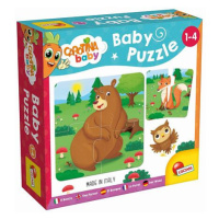 Lisciani CAROTINA BABY PUZZLE - Les