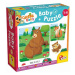 Lisciani CAROTINA BABY PUZZLE - Les