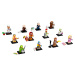 LEGO® Minifigurky 71033 Mupeti - Vyber si minifigurku! LEGO® Minifigurky 71033 Mupeti: Gonzo