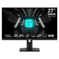 MSI G274QPX herní monitor 27