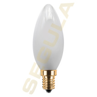 Segula 55200 LED svíčka matná E14 3 W (26 W) 260 Lm 2.200 K