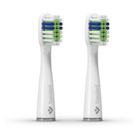 TrueLife SonicBrush Slim-series heads Standard white 2 pack