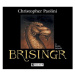 CD Brisingr: 2 x CD ROM v digipacku