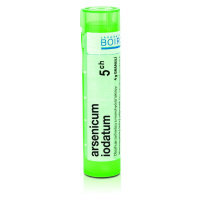 Arsenicum Iodatum 5CH granule 1x4g