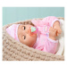 ZAPF BABY ANNABELL Panenka miminko interaktivní na baterie Zvuk