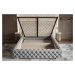 Elvisia Manželská postel CLARA 15 | 180 x 200 cm