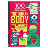 100 Things To Know About the Human Body - kniha z kategorie Naučné knihy