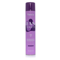 FANOLA Fan Touch Fix It Extra Strong Hair Spray 500 ml