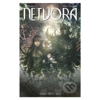 Netvora 3: Azyl - Marjorie Liu, Sana Takeda (Ilustrácie) - kniha z kategorie Komiksy