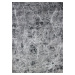 Berfin Dywany Kusový koberec Elite 4355 Grey - 80x150 cm