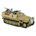 Cobi 3049 COH Sd. Kfz. 251 Ausf D, 1:35, 463 k, 1 f