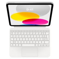 Apple Magic Keyboard pro iPad 10.gen White MQDP3CZ/A Bílá