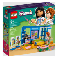 LEGO Friends 41739 Liannin pokoj