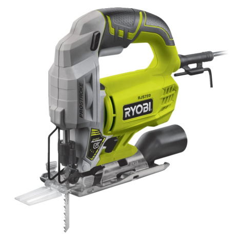 Přímočará pila RYOBI RJS750-G, 500 W RY5133002215