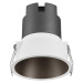 OSRAM LEDVANCE zapuštěné svítidlo Spot Twist 93mm 10W 3000K bílá/černá 4099854089169