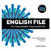 English File Pre-intermediate Class Audio CDs /4/ (3rd) - Clive Oxenden, Christina Latham-Koenig