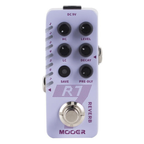 Mooer R7 Reverb