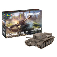 Plastic ModelKit World of Tanks 03504 - Cromwell Mk. IV (1:72)