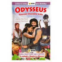 Odysseus - Homér, Teruel Mar, Zara Corral