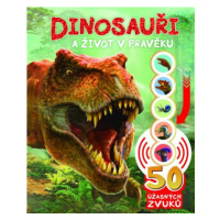 50 úžasných zvuků: Dinosauři - Rose Harkness