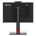 Lenovo ThinkCentre Tiny-In-One 22 Gen 5 LED monitor 21" 12N8GAT1EU Černá