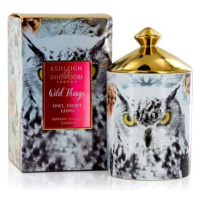 ASHLEIGH & BURWOOD WILD THINGS - WHITE CHRISTMAS (bílé vánoce), 320g, OWL NIGHT LONG