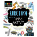 Kniha aktivit - Robotika