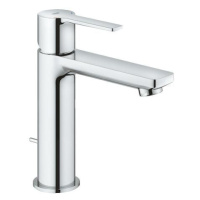 Umyvadlová baterie Grohe Lineare s výpustí chrom 32114001