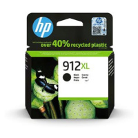 HP 3YL84AE č. 912XL černá