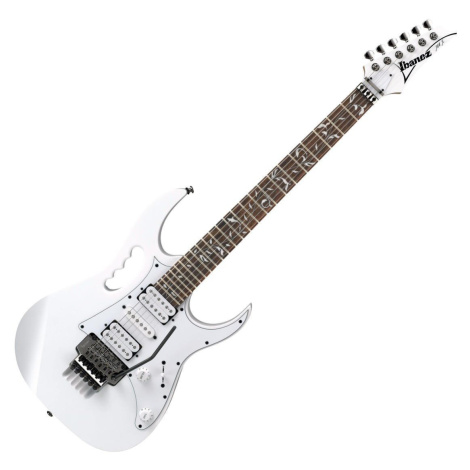 Ibanez JEMJR-WH White Elektrická kytara