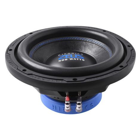 HiFonics ZXE10S4 Basový reproduktor Subwoofer 25cm 10palců 250W Rms 4 Ohm