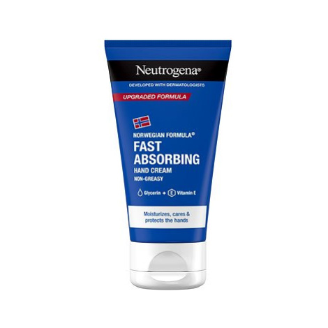 NEUTROGENA Fast Absorbing Hand Cream 75 ml