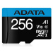 ADATA MicroSDXC UHS-I 256 GB AUSDX256GUICL10A1-RA1