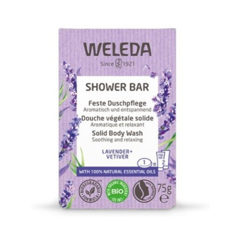 WELEDA Levandulové relaxační mýdlo 75 g