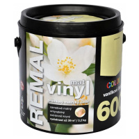 Remal Vinyl Color mat vanilkově žlutá 3,2kg