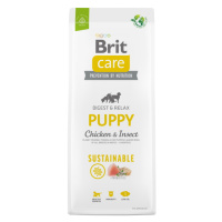 BRIT Care Sustainable Puppy granule pro štěňata 1 ks, Hmotnost balení: 3 kg