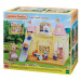 Sylvanian families 5316 dětská školka hrad