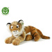 Rappa Plyšový tygr hnědý, 60 cm ECO-FRIENDLY