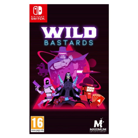 Wild Bastards (Switch) Maximum Games