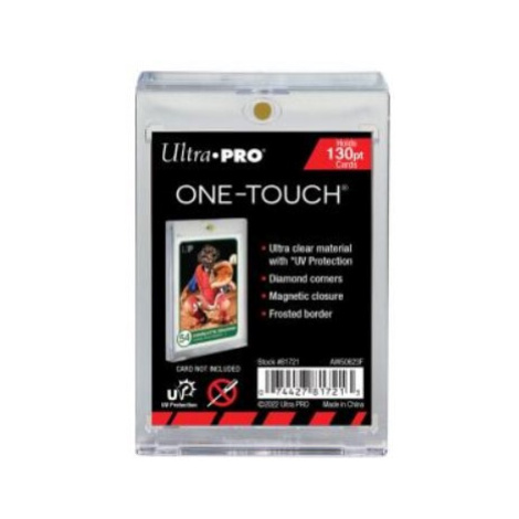 Obal na kartu - Ultra Pro One Touch Magnetic Holder 130pt Ultrapro