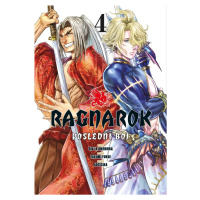 Ragnarok: Poslední boj 4 - Shinya Umemura