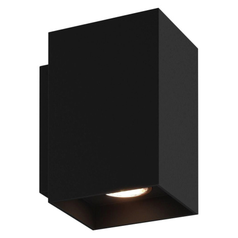 ZUMA 003064-024535 Nástěnné svítidlo SANDY WL SQUARE černá 92698 - ZUMALINE