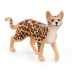 Schleich 13918 Kočka bengálská