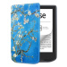 Tech-Protect Smartcase pouzdro na PocketBook Verse / Verse Pro, sakura