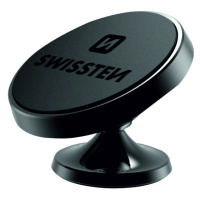 Magnetický držák do auta Swissten S-Grip Dashboard DM7, černý