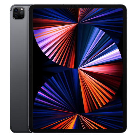 iPad Pro 11" 128 GB Wi-Fi M1 2021 (Stav A/B) Vesmírně šedá Apple