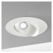 EGLO Ronzano 1 LED podhledové svítidlo bílo-stříbrná