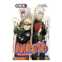 Naruto 48 - Slavící vesnice!! - Masaši Kišimoto