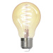 LUUMR LUUMR Smart LED žárovka sada 2 žárovek E27 A60 4,9W jantarová Tuya