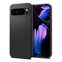 Silikonový obal na Google Pixel 9 PRO XL Spigen Liquid Air Matně černý